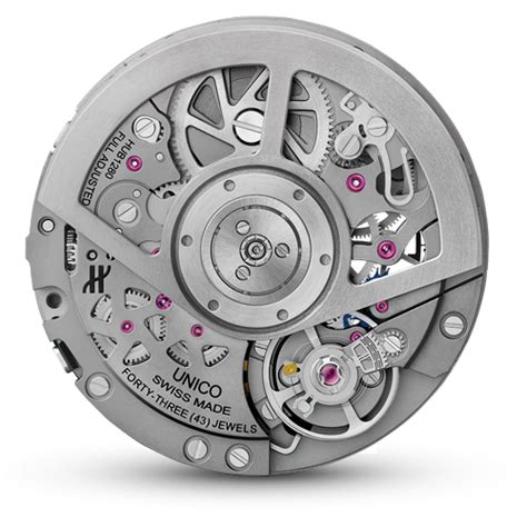 what movement does hublot use|hublot caliber 1280 movement.